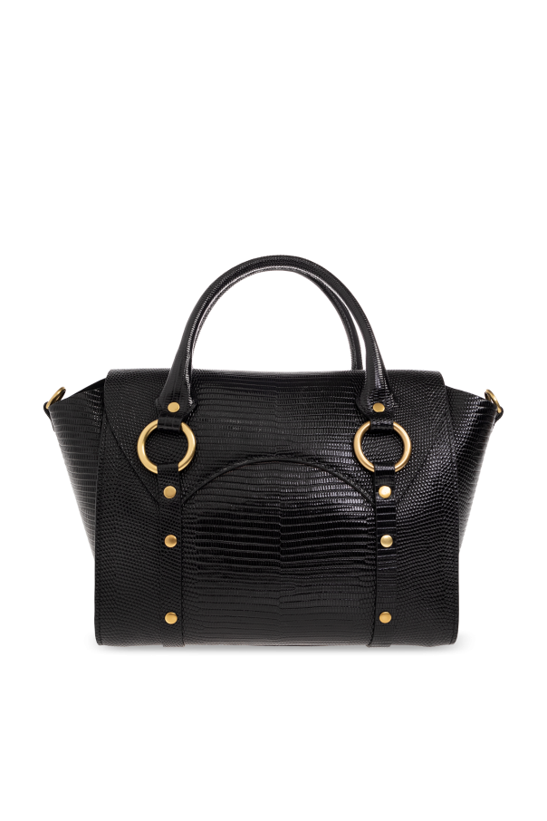 Black 'Betty Medium' shoulder bag Vivienne Westwood